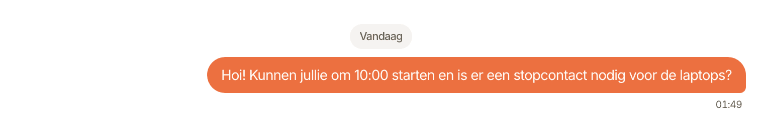 Berichten